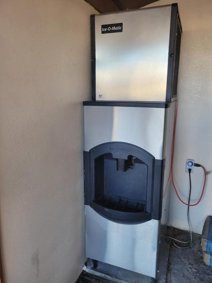 بيشوب Townhouse Motel المظهر الخارجي الصورة