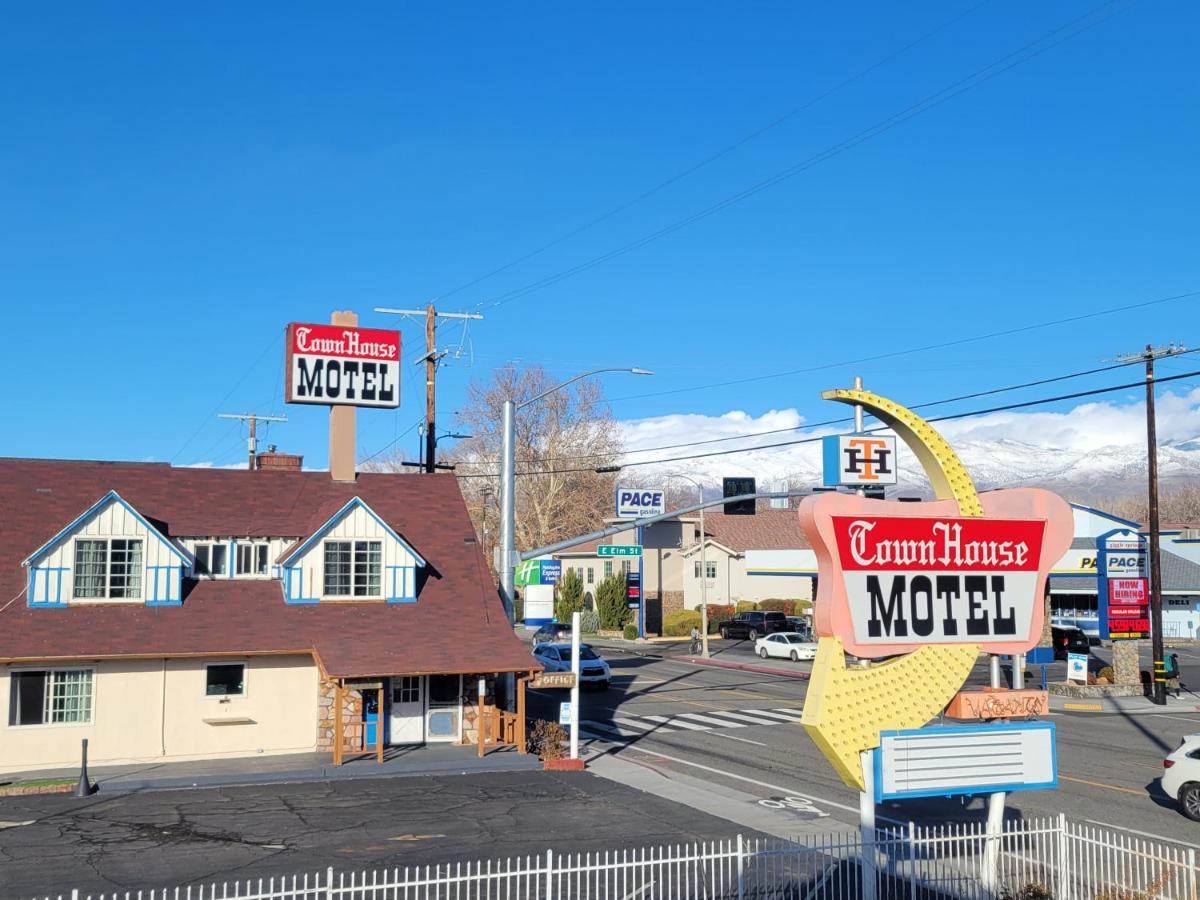 بيشوب Townhouse Motel المظهر الخارجي الصورة