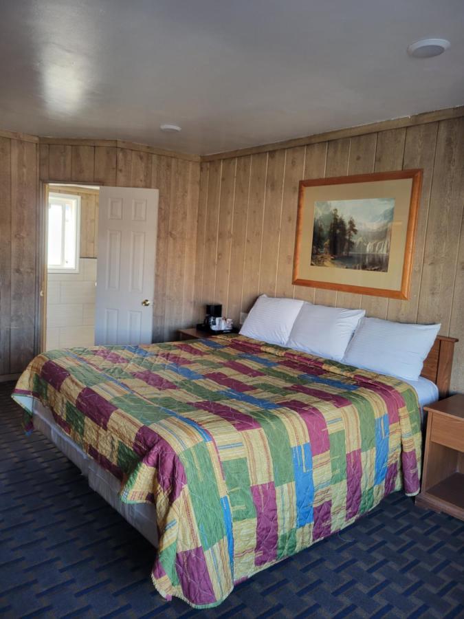 بيشوب Townhouse Motel المظهر الخارجي الصورة