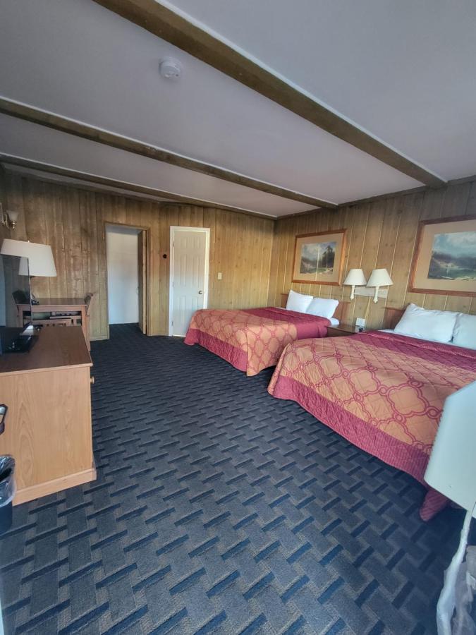 بيشوب Townhouse Motel المظهر الخارجي الصورة