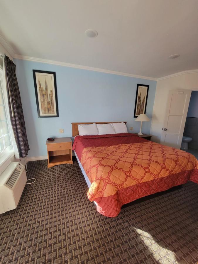 بيشوب Townhouse Motel المظهر الخارجي الصورة