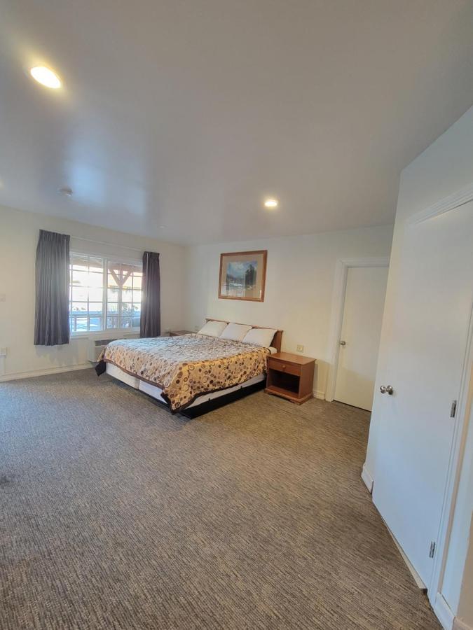 بيشوب Townhouse Motel المظهر الخارجي الصورة