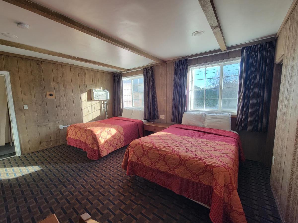 بيشوب Townhouse Motel المظهر الخارجي الصورة