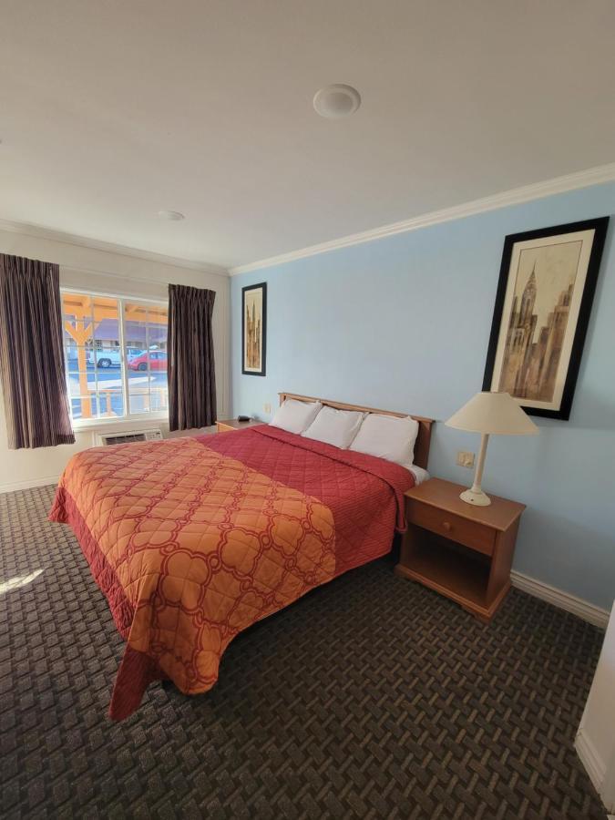 بيشوب Townhouse Motel المظهر الخارجي الصورة