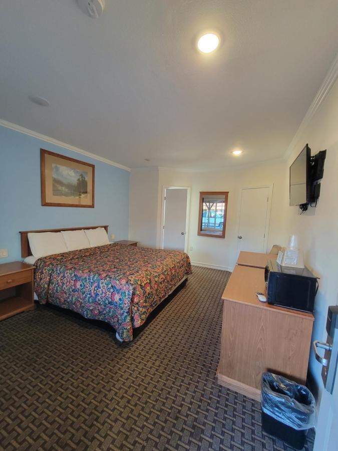 بيشوب Townhouse Motel المظهر الخارجي الصورة