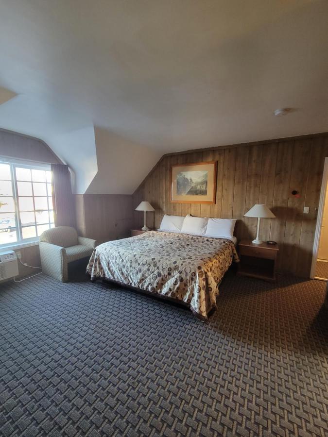 بيشوب Townhouse Motel المظهر الخارجي الصورة