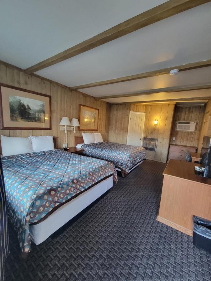 بيشوب Townhouse Motel المظهر الخارجي الصورة