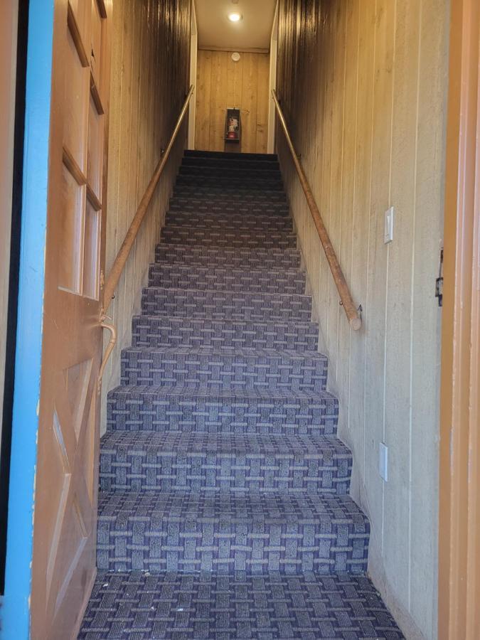بيشوب Townhouse Motel المظهر الخارجي الصورة