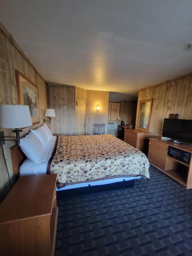 بيشوب Townhouse Motel المظهر الخارجي الصورة