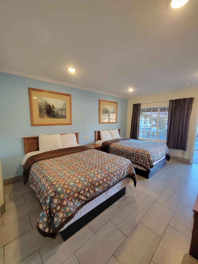 بيشوب Townhouse Motel المظهر الخارجي الصورة