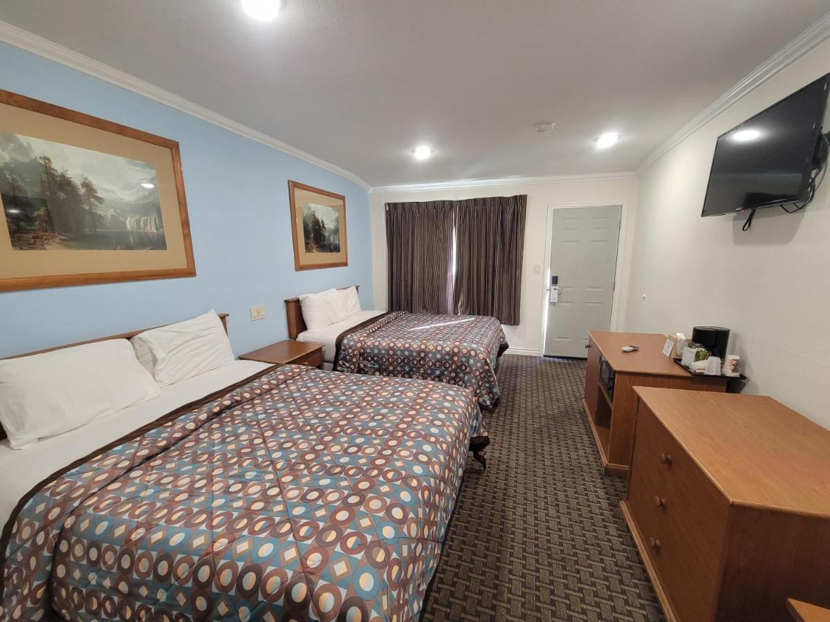 بيشوب Townhouse Motel المظهر الخارجي الصورة