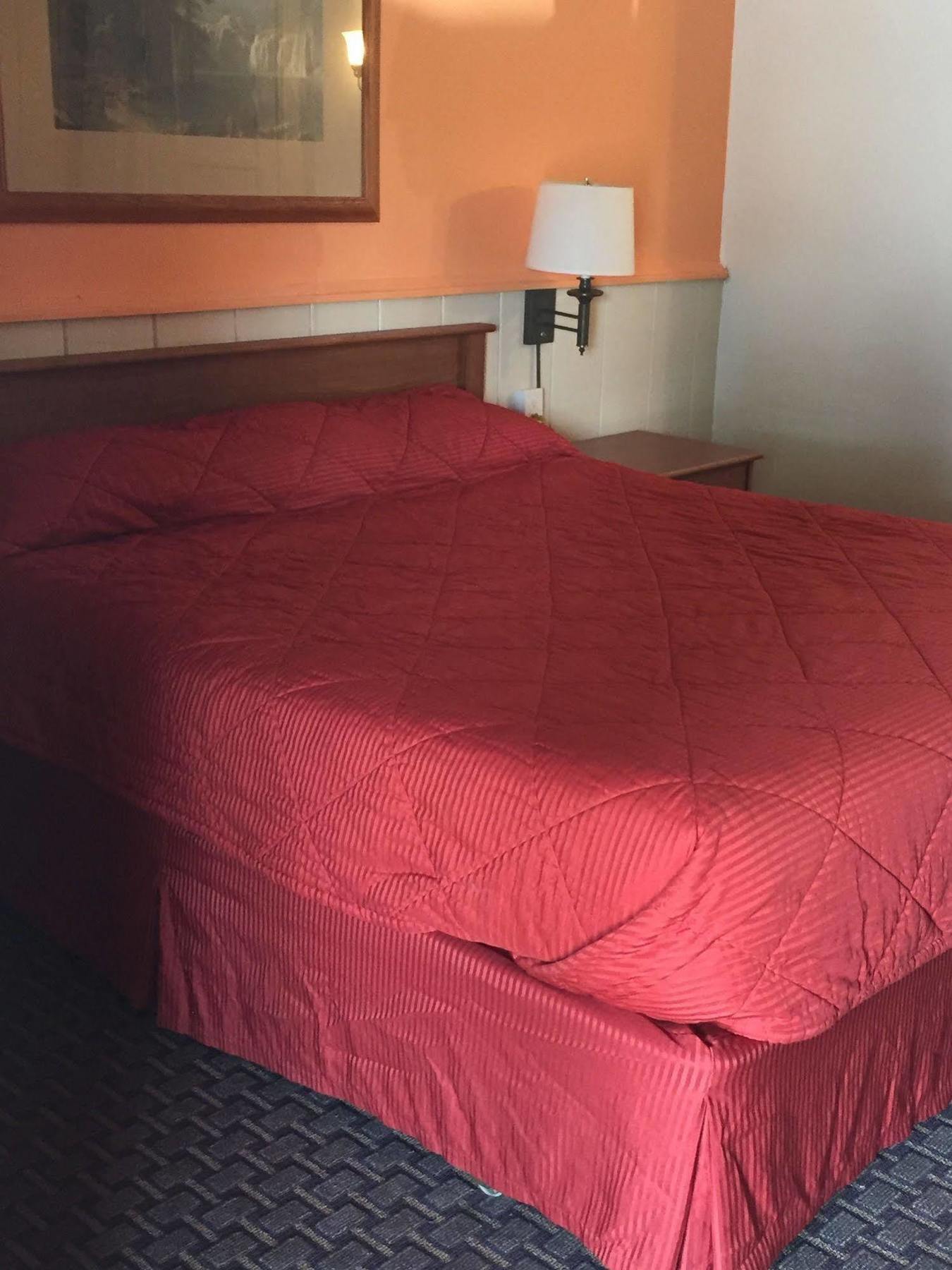 بيشوب Townhouse Motel المظهر الخارجي الصورة