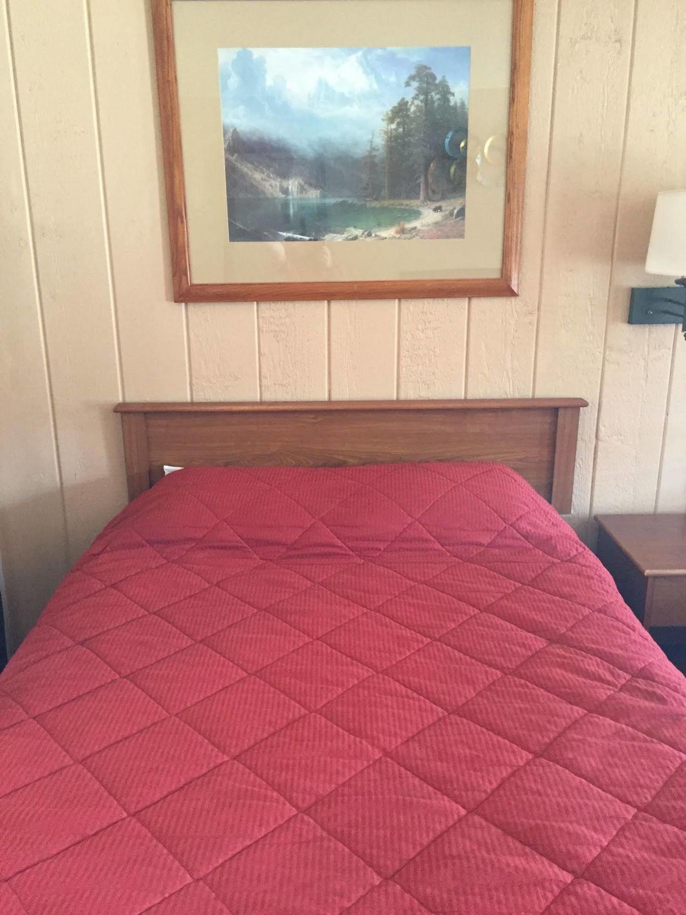 بيشوب Townhouse Motel المظهر الخارجي الصورة