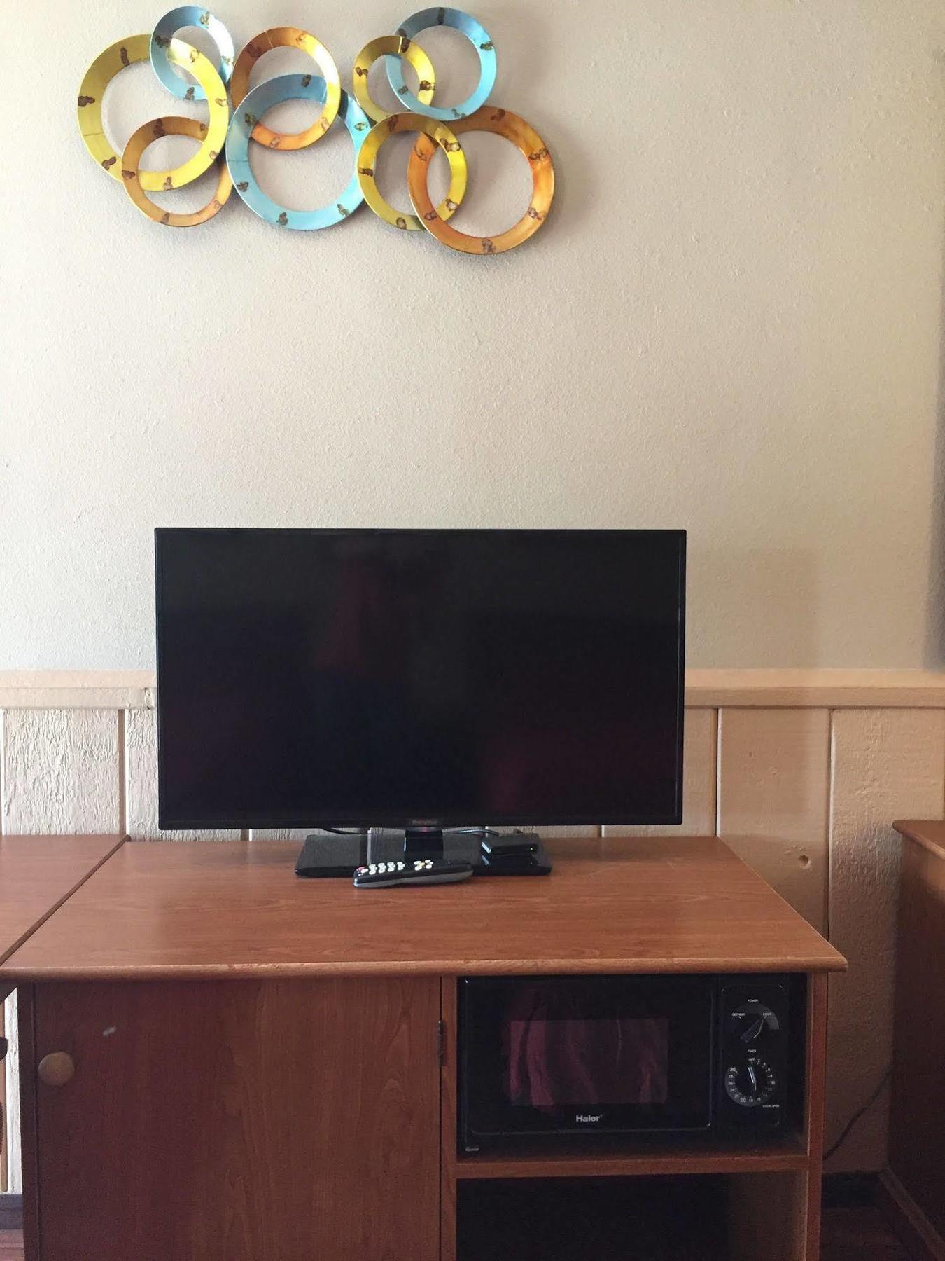 بيشوب Townhouse Motel المظهر الخارجي الصورة