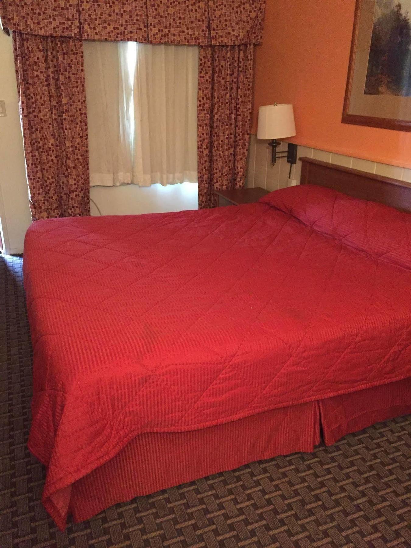 بيشوب Townhouse Motel المظهر الخارجي الصورة